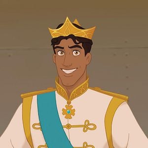 Foto Tiana y el sapo