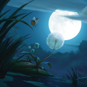 Foto Tiana y el sapo