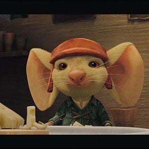 Foto El valiente Despereaux