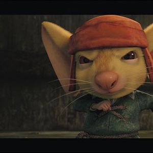 Foto El valiente Despereaux