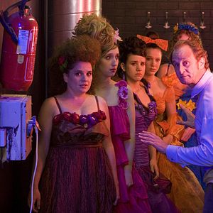 Foto Benoît Poelvoorde