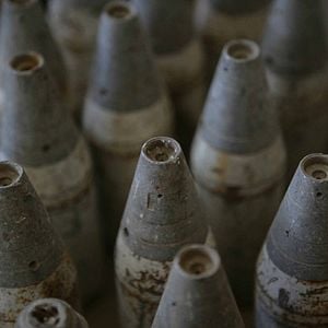 Foto En tierra hostil