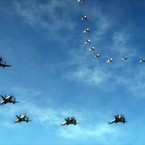 Foto The Sky Crawlers