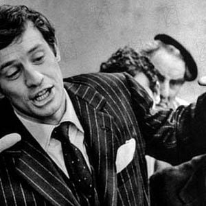 Foto Jean-Paul Belmondo