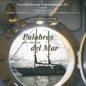 Foto Palabras que vienen del mar