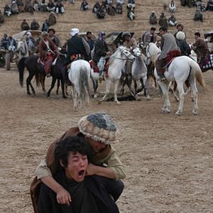 Foto El caballo de dos piernas