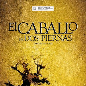 Foto El caballo de dos piernas