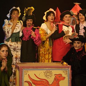 Foto El patio de mi cárcel