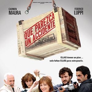 Foto Que parezca un accidente