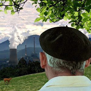 Foto Cenizas del cielo