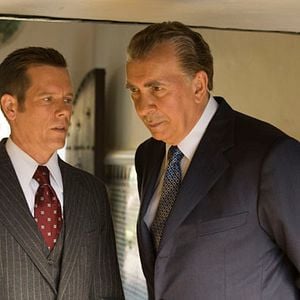 Foto El desafío: Frost contra Nixon