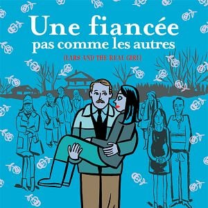 Foto Lars y una chica de verdad