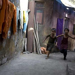 Foto Slumdog Millionaire