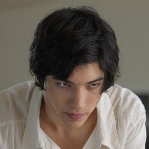 Foto Ezra Miller