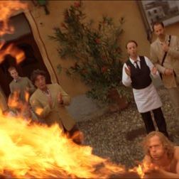 Foto Corazón de tinta