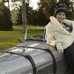 Foto Una familia con clase