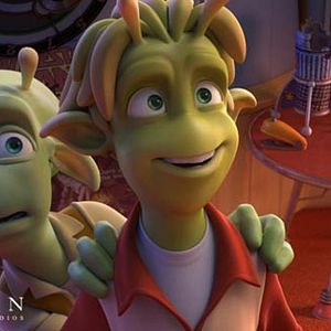 Foto Planet 51