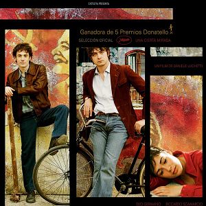 Foto Mi hermano es hijo único