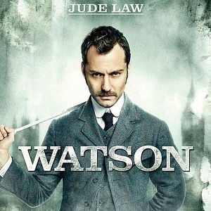 Foto Sherlock Holmes