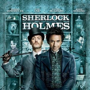 Foto Sherlock Holmes