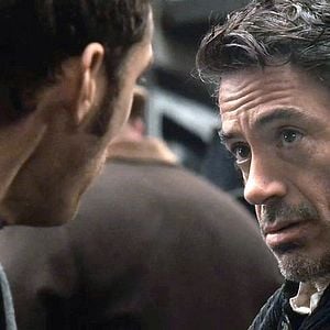 Foto Robert Downey Jr.