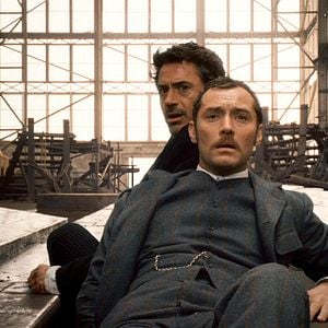 Foto Robert Downey Jr.