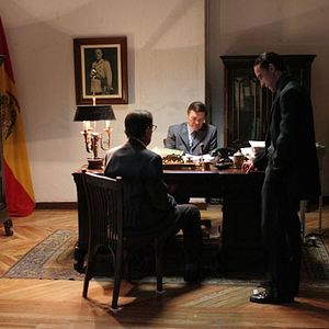 Foto La vida en rojo