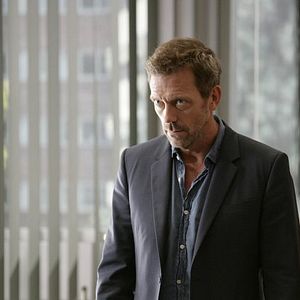 Foto Hugh Laurie
