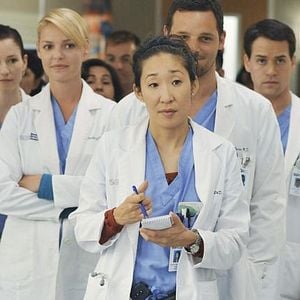 Foto Sandra Oh