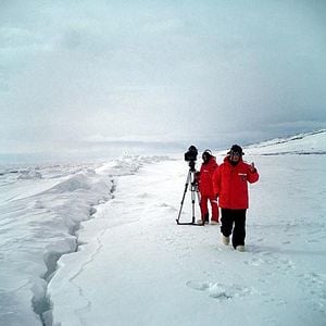 Foto Encuentros en el fin del mundo