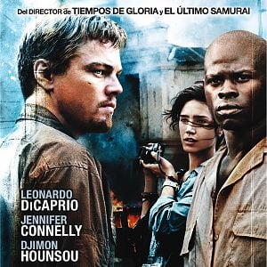 Foto Diamante de sangre