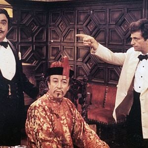 Foto Un cadáver a los postres