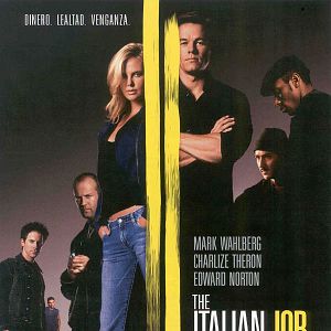 Foto The Italian Job