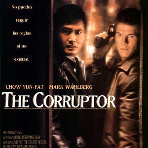 Foto The Corruptor
