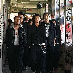 Foto Crows Zero