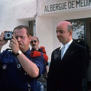 Foto Los años bárbaros