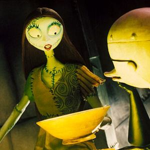 Foto Pesadilla antes de Navidad 3D