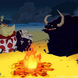 Foto RH+ El Vampiro de Sevilla