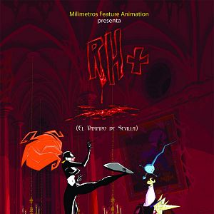 Foto RH+ El Vampiro de Sevilla