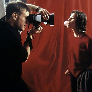 Foto Tres colores: Rojo