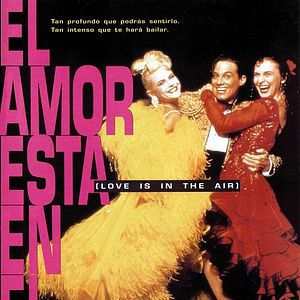 Foto El amor está en el aire