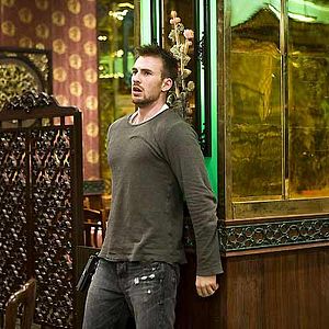 Foto Chris Evans