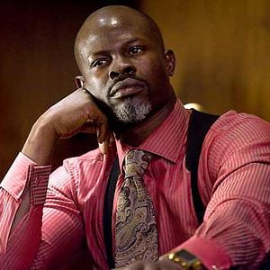 Foto Djimon Hounsou