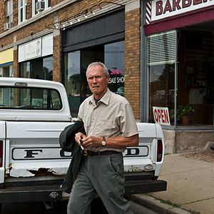 Foto Clint Eastwood