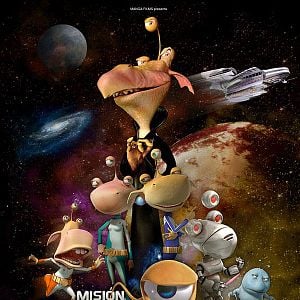 Foto Misión en Mocland: Una aventura superespacial