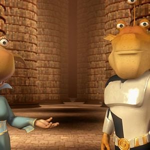 Foto Misión en Mocland: Una aventura superespacial