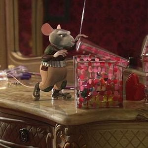 Foto Pérez, el ratoncito de tus sueños 2