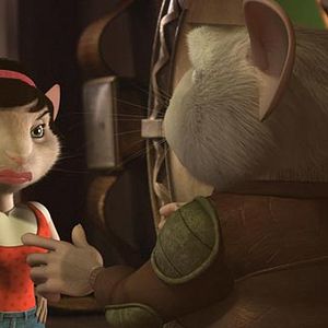 Foto Pérez, el ratoncito de tus sueños 2