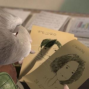 Foto Pérez, el ratoncito de tus sueños 2