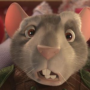 Foto Pérez, el ratoncito de tus sueños 2